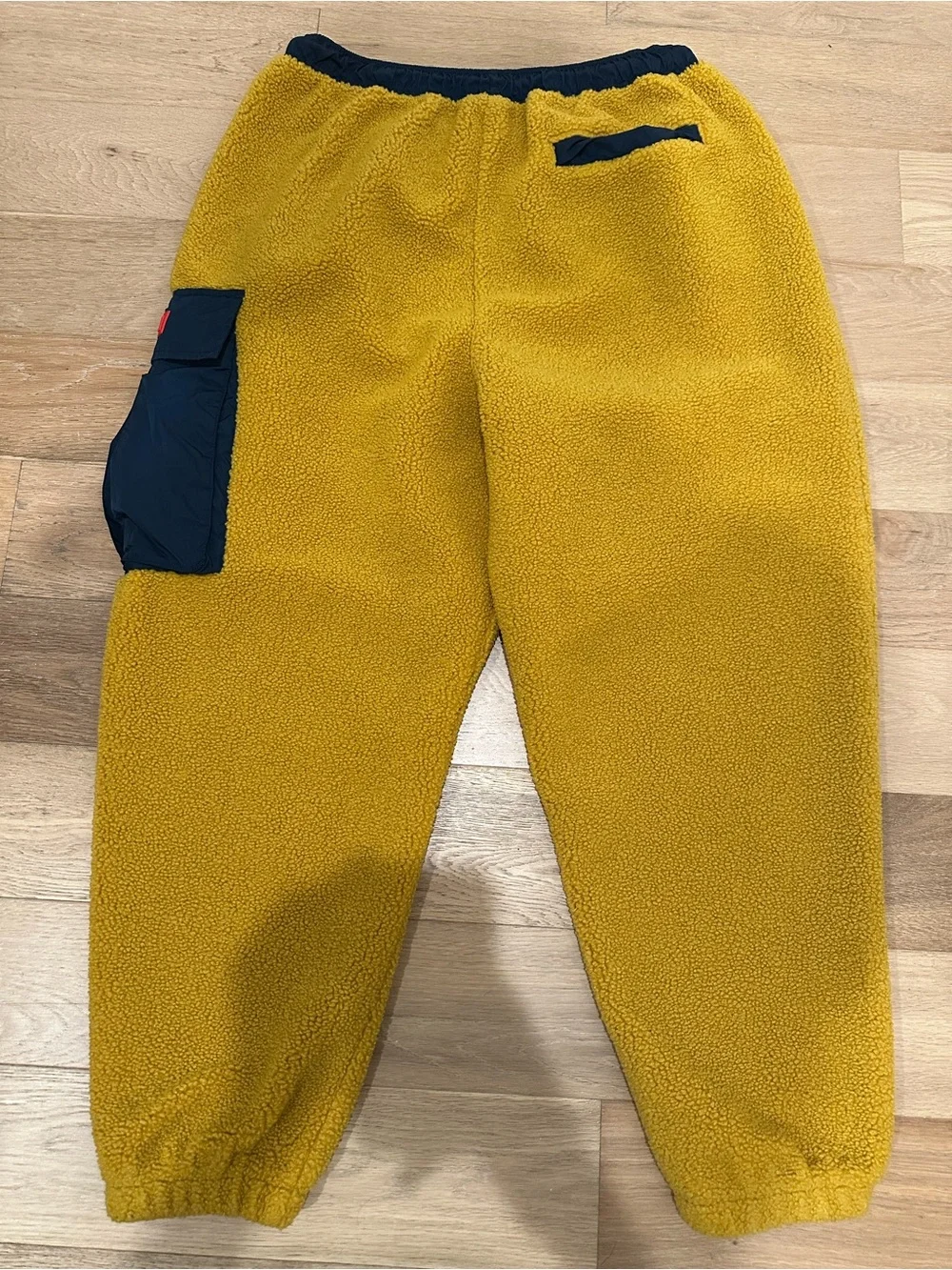 Air Jordan Essentials Mountainside Statement Mens Fleece Pants DC9730-781 Sz XL